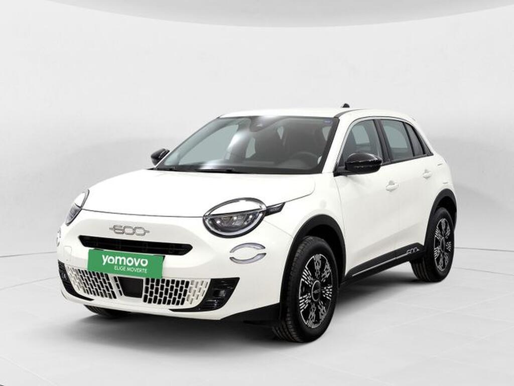 Fiat 600 600 MHEV 1.2 74kW (100CV) DDCT Segunda mano