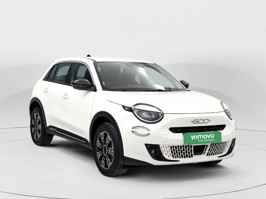 Fiat 600 600 MHEV 1.2 74kW (100CV) DDCT Segunda mano