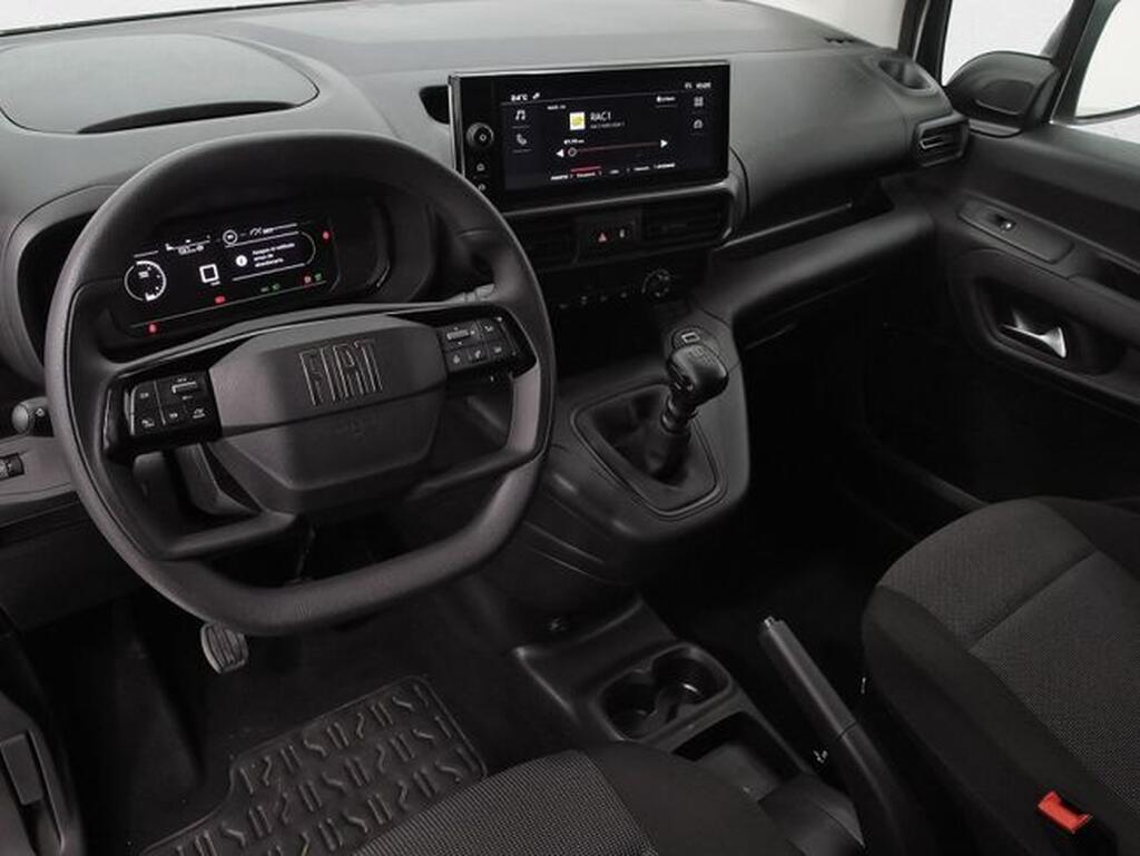 Fiat Doblo FG 1.5 BLUEHDI 100 650KG L1 4P Segunda mano