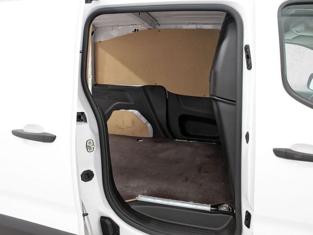 Fiat Doblo FG 1.5 BLUEHDI 100 650KG L1 4P Segunda mano