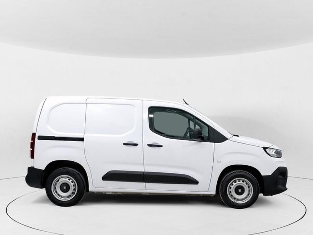 Fiat Doblo FG 1.5 BLUEHDI 100 650KG L1 4P Segunda mano