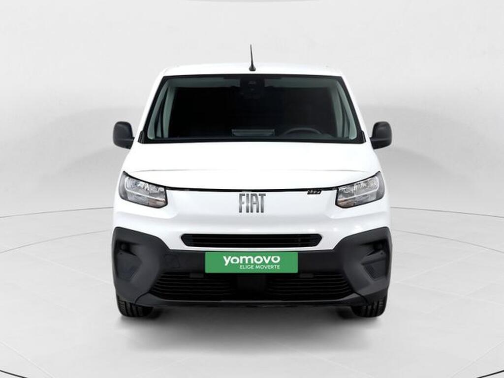 Fiat Doblo FG 1.5 BLUEHDI 100 650KG L1 4P Segunda mano