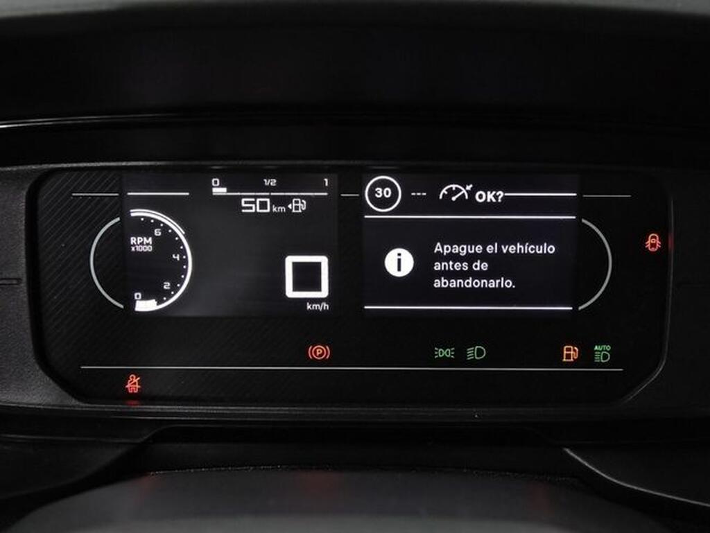 Fiat Doblo FG 1.5 BLUEHDI 100 650KG L1 4P Segunda mano
