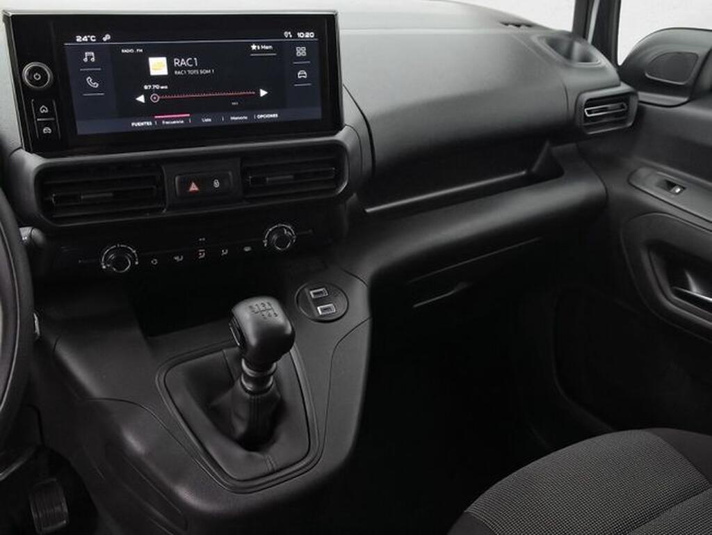 Fiat Doblo FG 1.5 BLUEHDI 100 650KG L1 4P Segunda mano