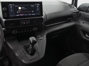 Fiat Doblò FG 1.5 BLUEHDI 100 650KG L1 4P 13
