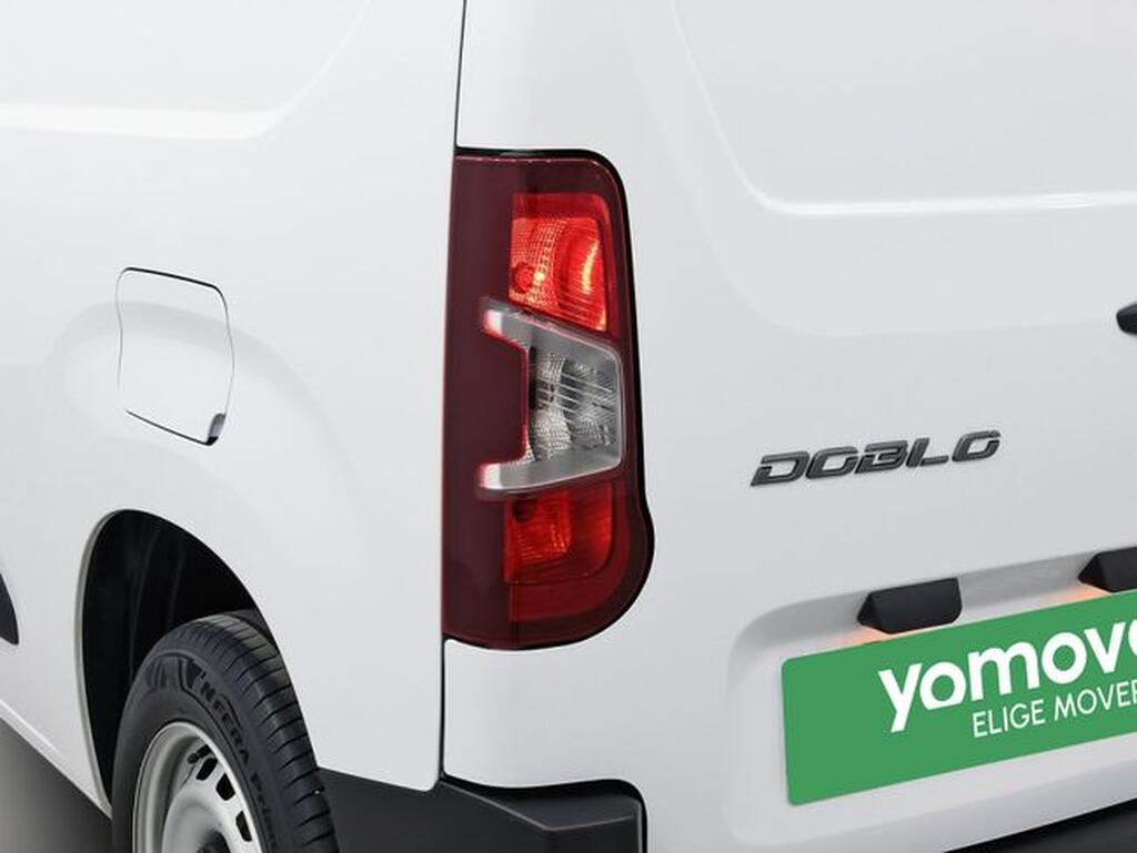 Fiat Doblo FG 1.5 BLUEHDI 100 650KG L1 4P Segunda mano
