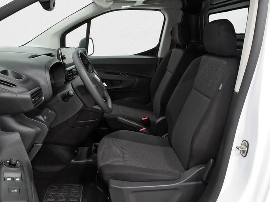 Fiat Doblo FG 1.5 BLUEHDI 100 650KG L1 4P Segunda mano