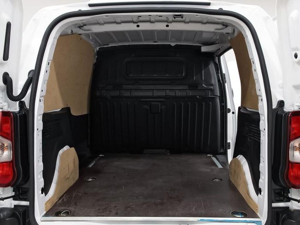 Fiat Doblo FG 1.5 BLUEHDI 100 650KG L1 4P Segunda mano