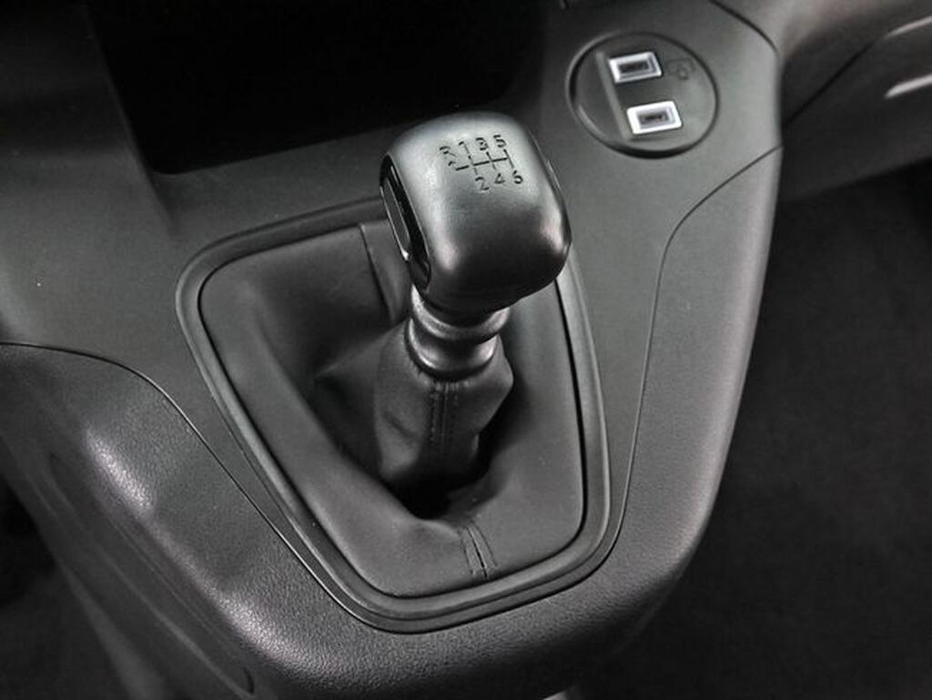 Fiat Doblo FG 1.5 BLUEHDI 100 650KG L1 4P Segunda mano