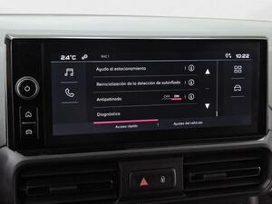 Fiat Doblò FG 1.5 BLUEHDI 100 650KG L1 4P 27