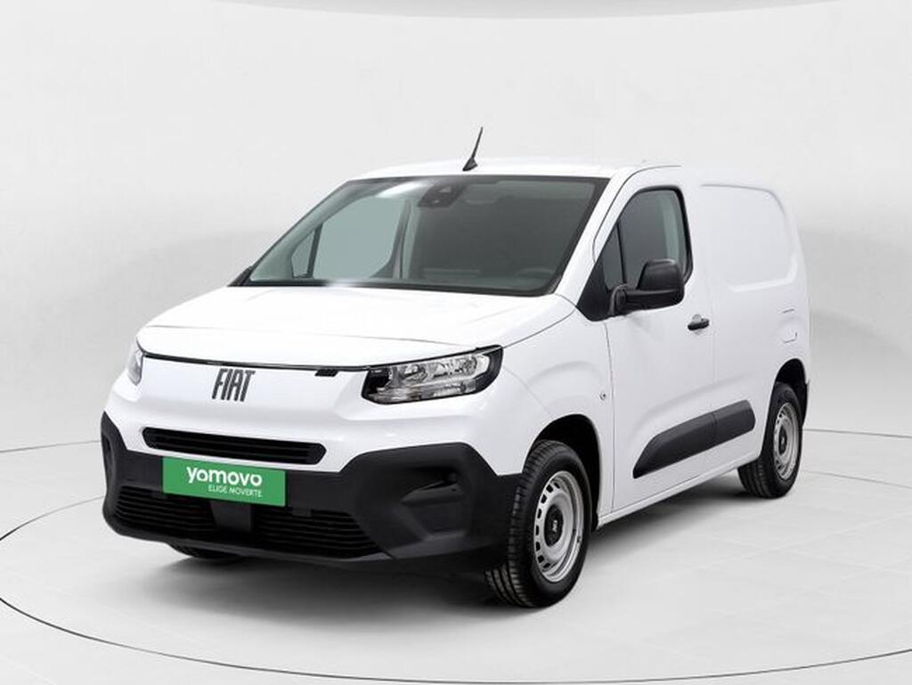 Fiat Doblo FG 1.5 BLUEHDI 100 650KG L1 4P Segunda mano