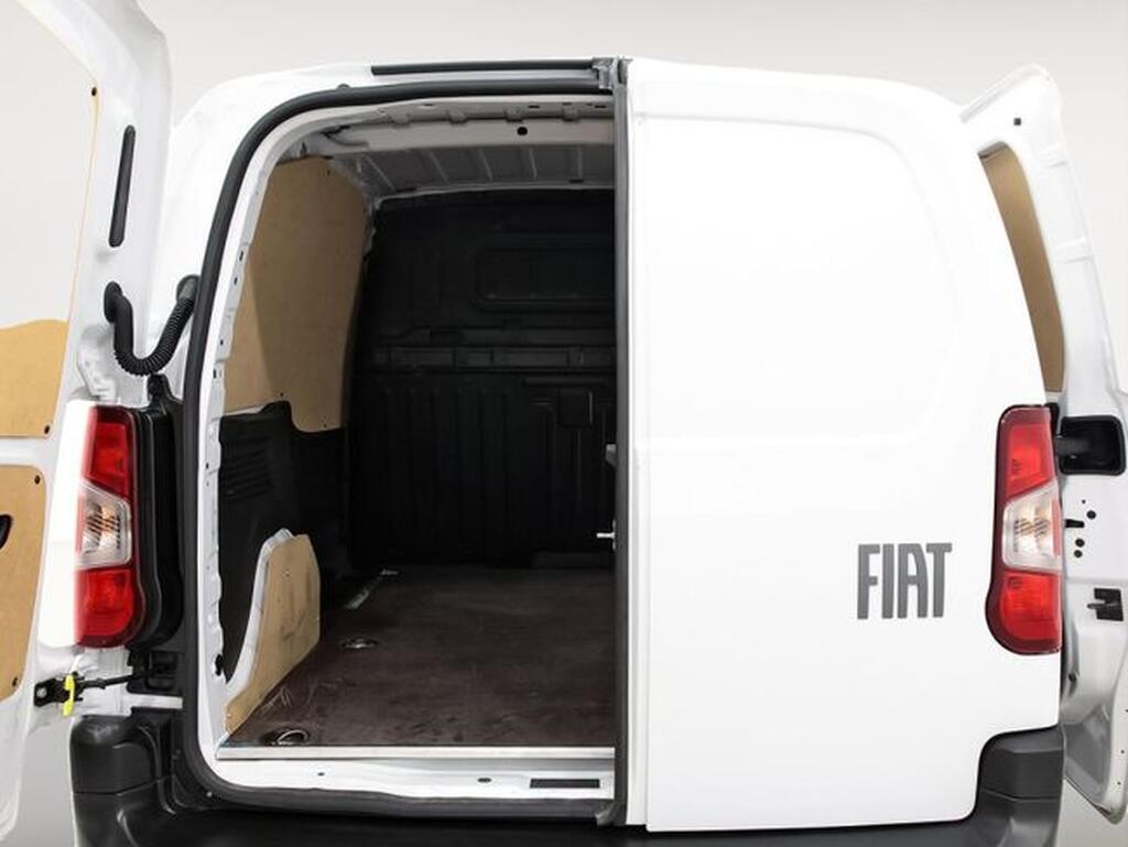 Fiat Doblo FG 1.5 BLUEHDI 100 650KG L1 4P Segunda mano