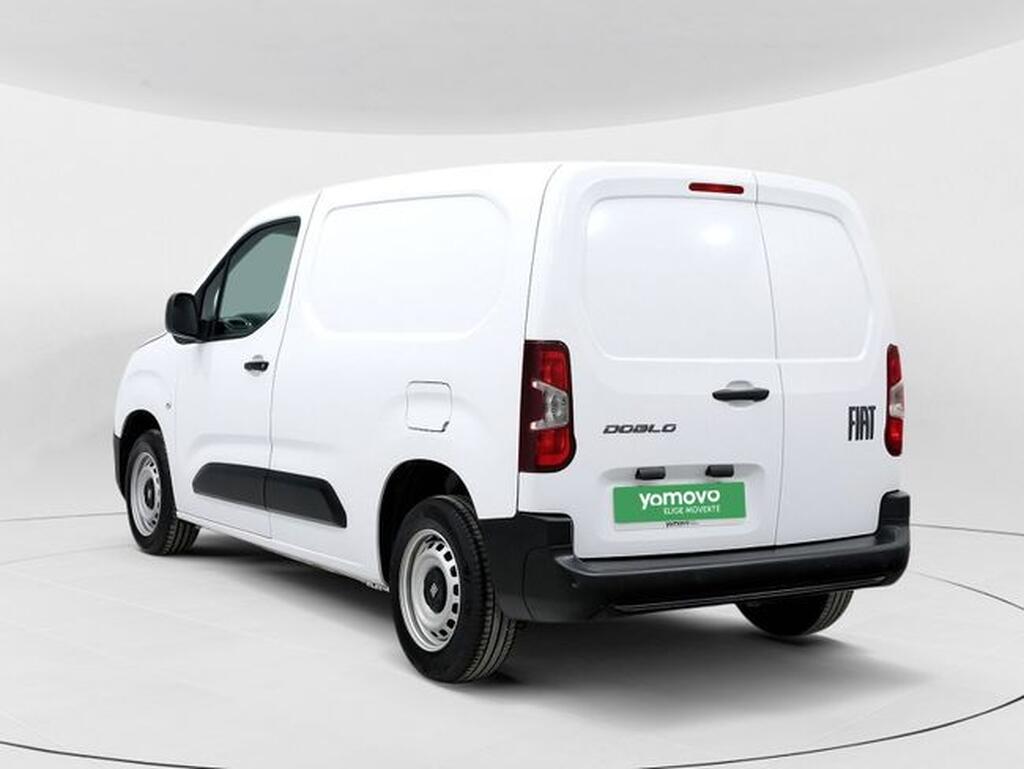 Fiat Doblo FG 1.5 BLUEHDI 100 650KG L1 4P Segunda mano