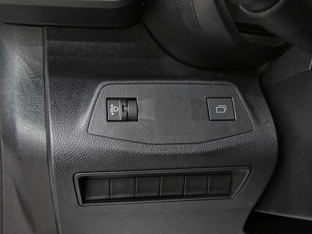 Fiat Doblo FG 1.5 BLUEHDI 100 650KG L1 4P Segunda mano