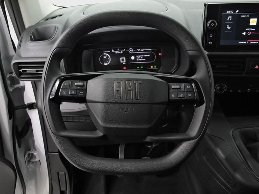 Fiat Doblo FG 1.5 BLUEHDI 100 650KG L1 4P Segunda mano