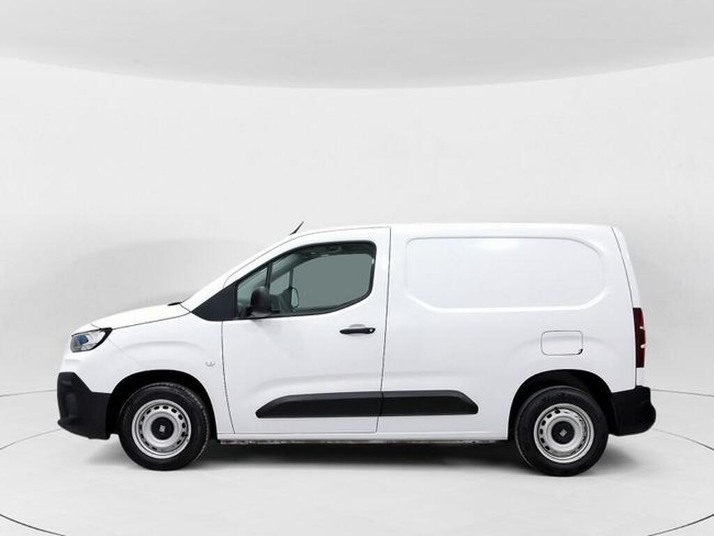 Fiat Doblo FG 1.5 BLUEHDI 100 650KG L1 4P Segunda mano