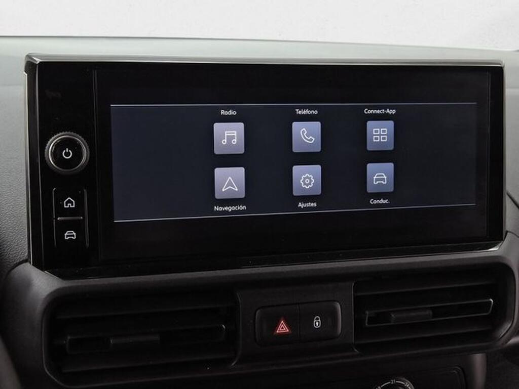 Fiat Doblo FG 1.5 BLUEHDI 100 650KG L1 4P Segunda mano