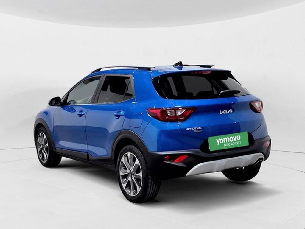 Kia Stonic 1.0 T-GDi 74kW MHEV MT Style Edition Segunda mano