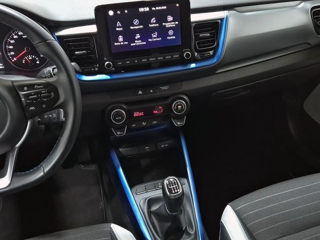 Kia Stonic 1.0 T-GDi 74kW MHEV MT Style Edition Segunda mano