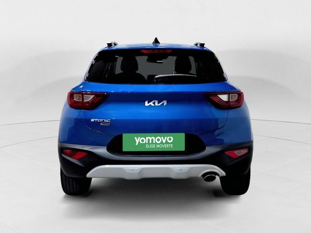 Kia Stonic 1.0 T-GDi 74kW MHEV MT Style Edition Segunda mano