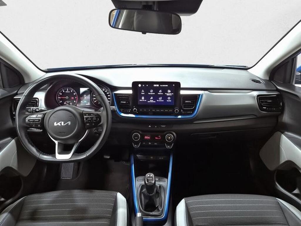Kia Stonic 1.0 T-GDi 74kW MHEV MT Style Edition Segunda mano