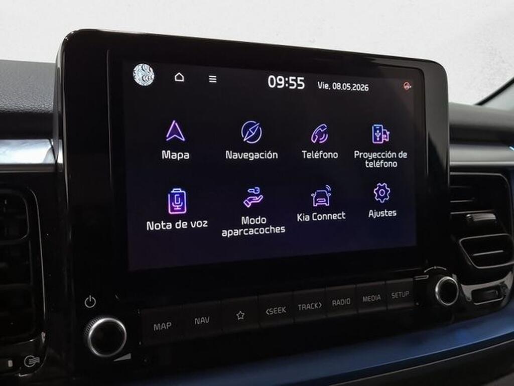 Kia Stonic 1.0 T-GDi 74kW MHEV MT Style Edition Segunda mano