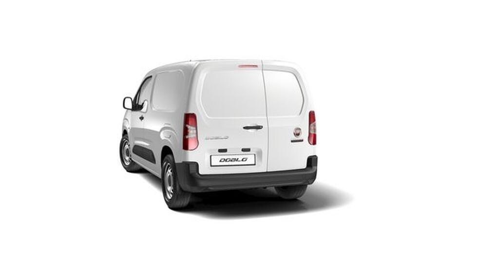 Fiat Doblo 1.5 DIESEL 100 M 4P Nuevo