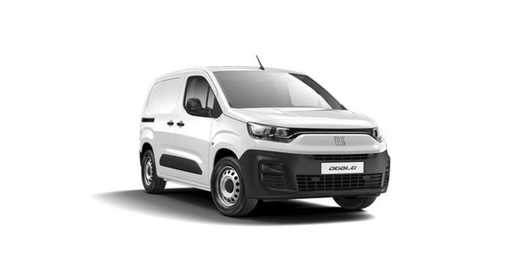 Fiat Doblo 1.5 DIESEL 100 M 4P Nuevo