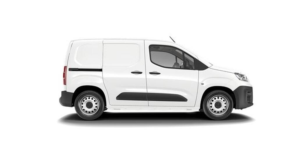 Fiat Doblo 1.5 DIESEL 100 M 4P Nuevo