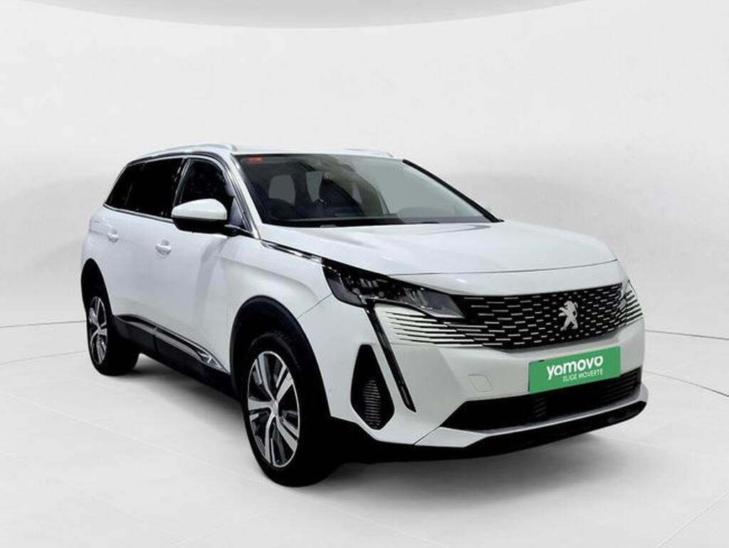 Peugeot 5008 1.5 BlueHDi 96kW (130CV) S&S Allure Pack Segunda mano