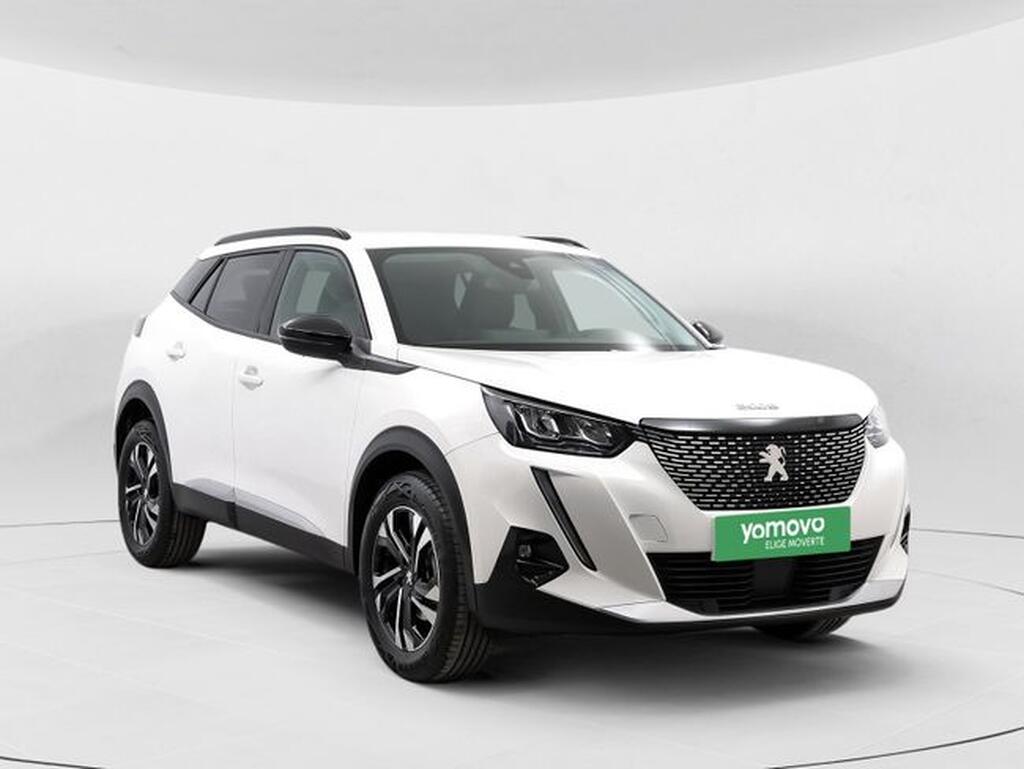 Peugeot 2008 Allure Pack BlueHDI 130 S&S EAT8 Segunda mano