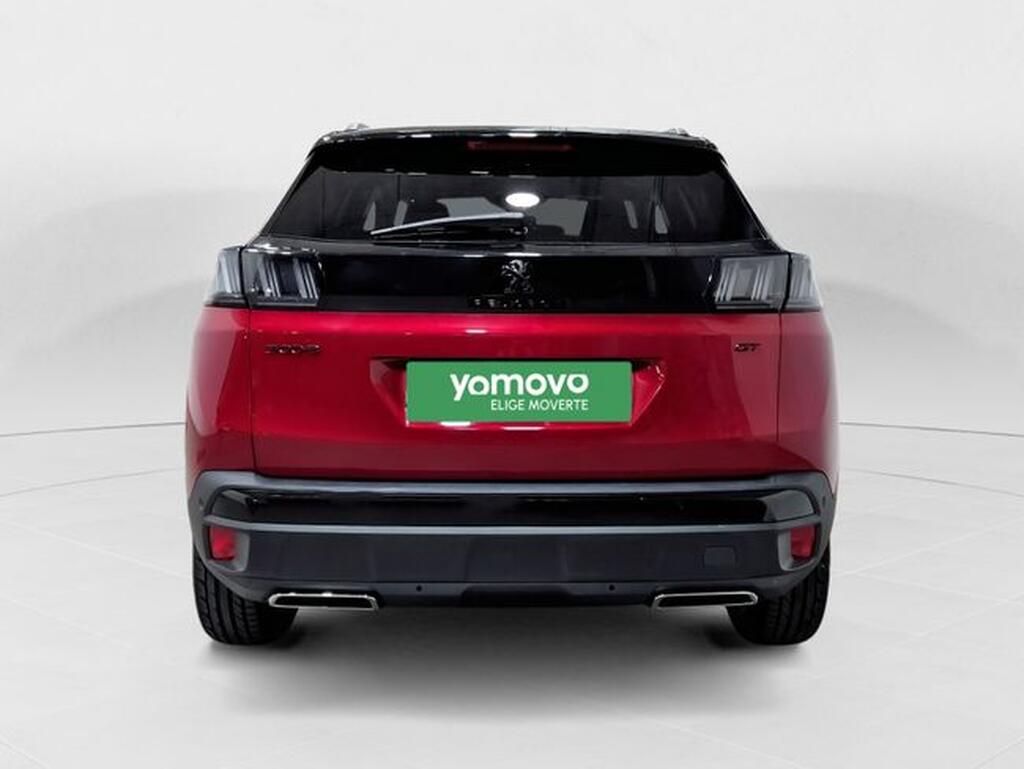 Peugeot 3008 1.2 PureTech 96KW S&S GT EAT8 Segunda mano