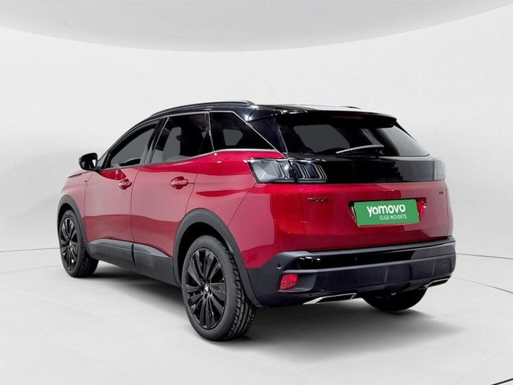 Peugeot 3008 1.2 PureTech 96KW S&S GT EAT8 Segunda mano