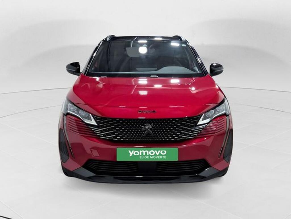 Peugeot 3008 1.2 PureTech 96KW S&S GT EAT8 Segunda mano