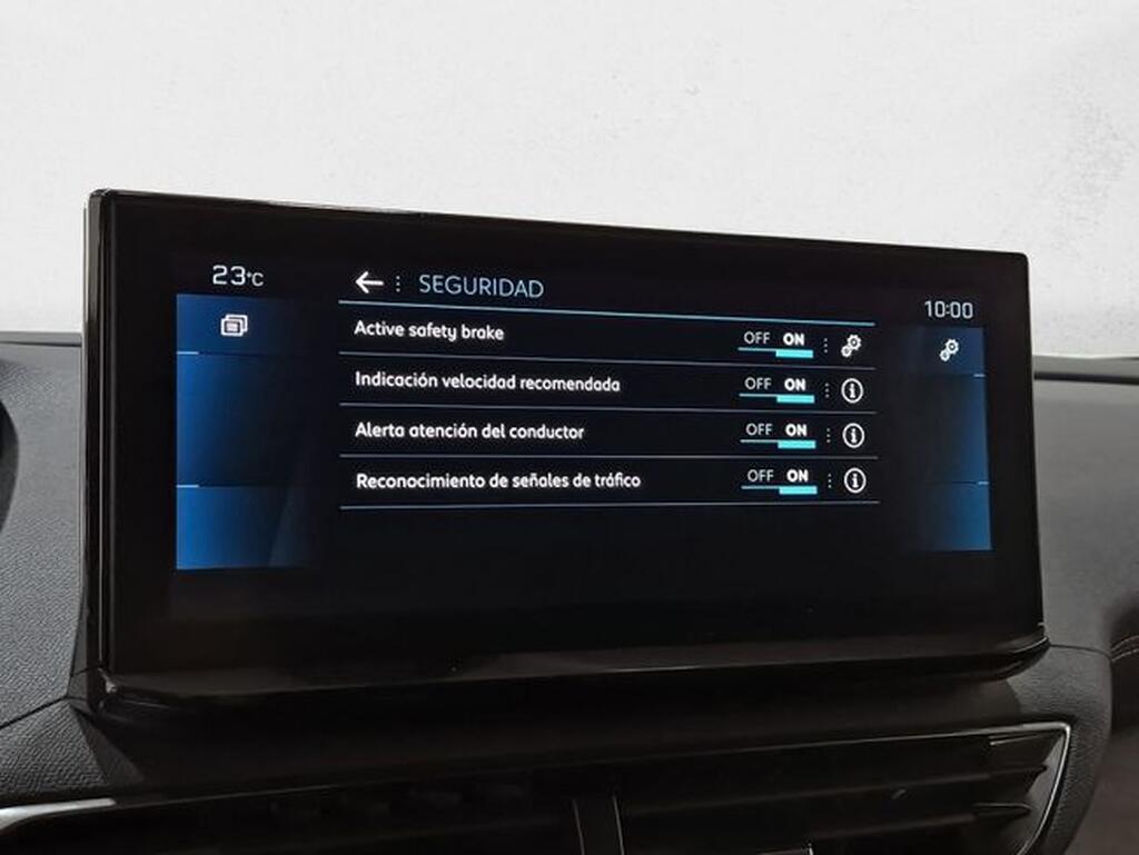 Peugeot 3008 1.2 PureTech 96KW S&S GT EAT8 Segunda mano