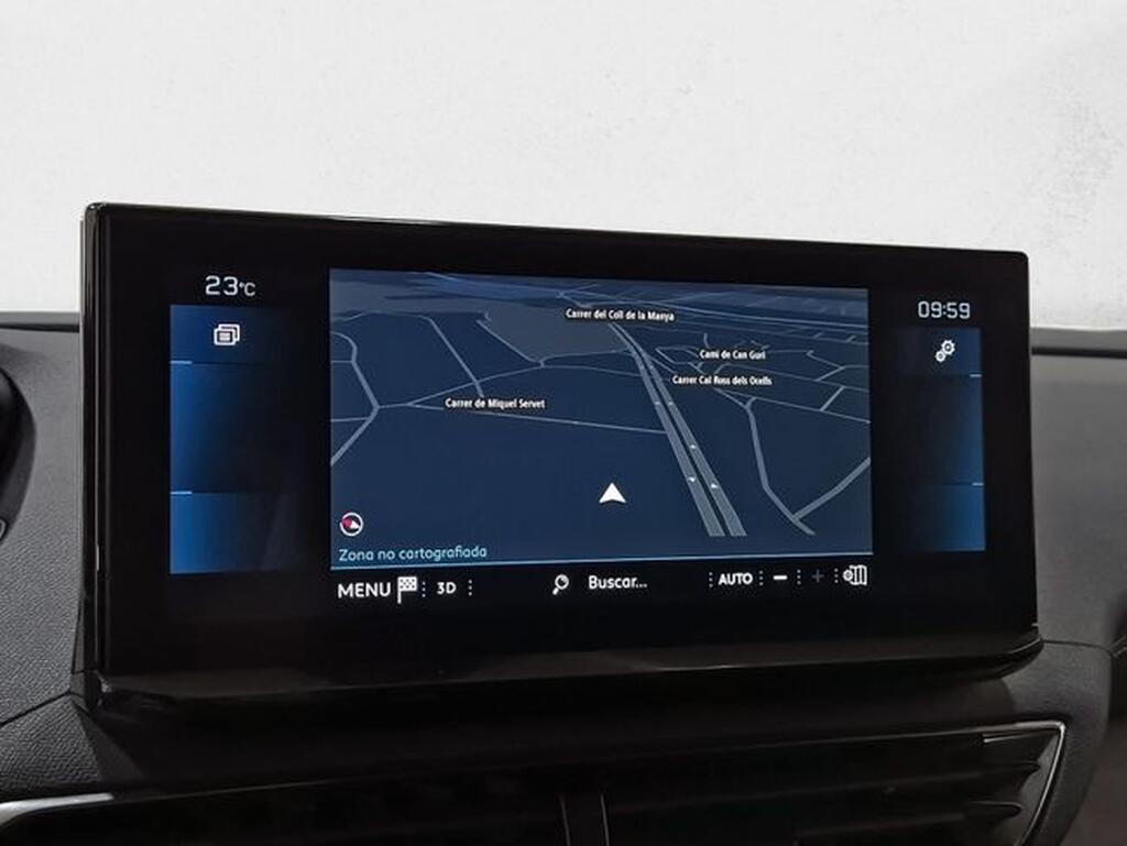Peugeot 3008 1.2 PureTech 96KW S&S GT EAT8 Segunda mano
