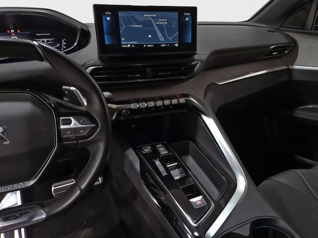 Peugeot 3008 1.2 PureTech 96KW S&S GT EAT8 Segunda mano