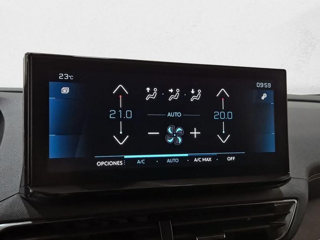 Peugeot 3008 1.2 PureTech 96KW S&S GT EAT8 Segunda mano