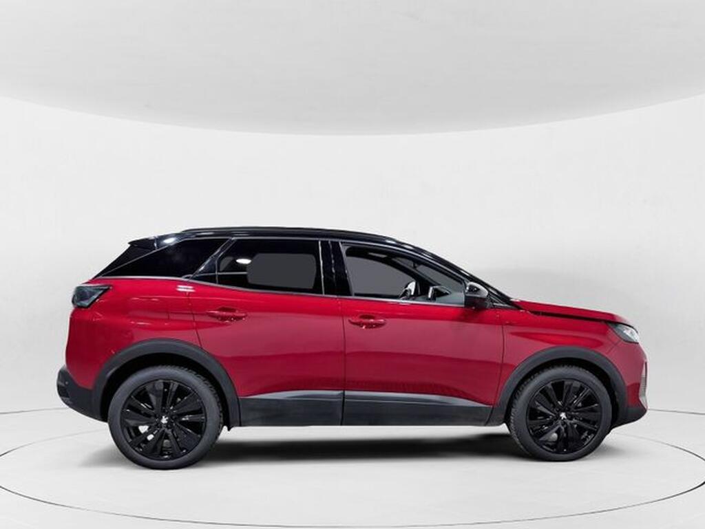 Peugeot 3008 1.2 PureTech 96KW S&S GT EAT8 Segunda mano