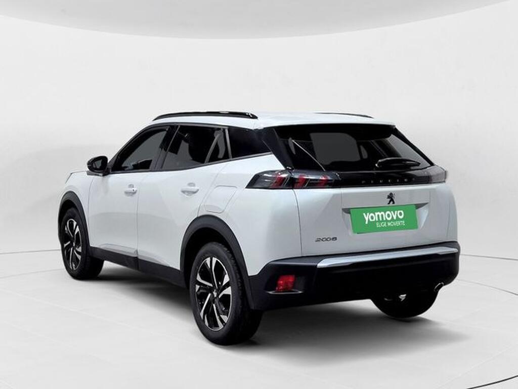 Peugeot 2008 Allure Pack BlueHDI 130 S&S EAT8 2