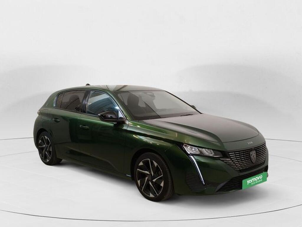Peugeot 308 5P Allure Pack PureTech 130 S&S EAT8 Segunda mano
