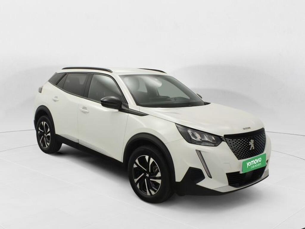 Peugeot 2008 Allure Pack BlueHDI 130 S&S EAT8 Segunda mano