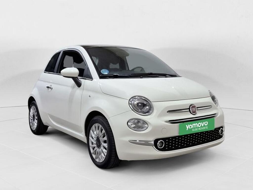 Fiat 500 Monotrim 1.0 Hybrid 51KW (70 CV) Segunda mano