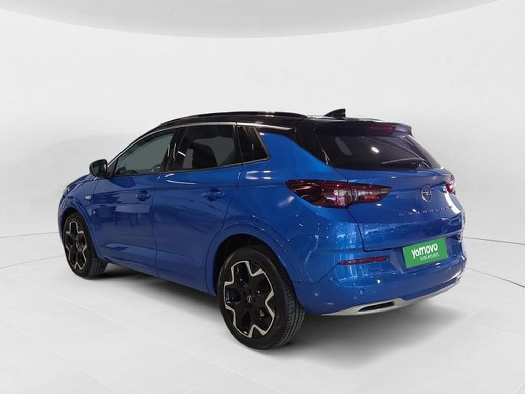 Opel Grandland 1.2 Turbo Ultimate Segunda mano