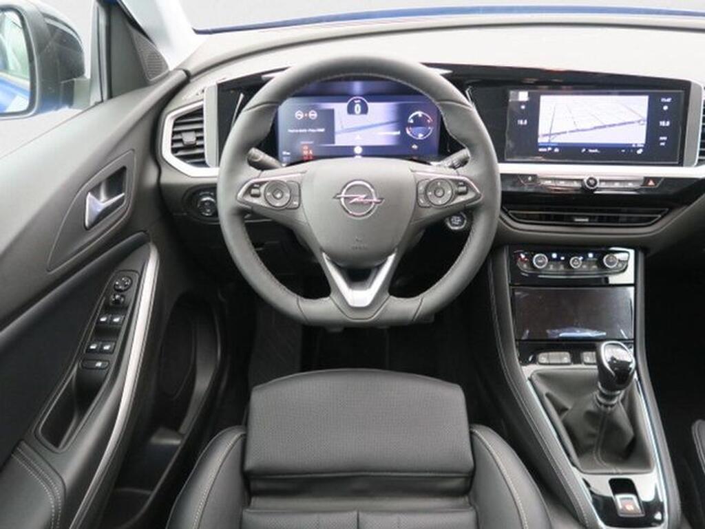 Opel Grandland GRANDLAND 1.2 TURBO ULTIMATE 5P Segunda mano