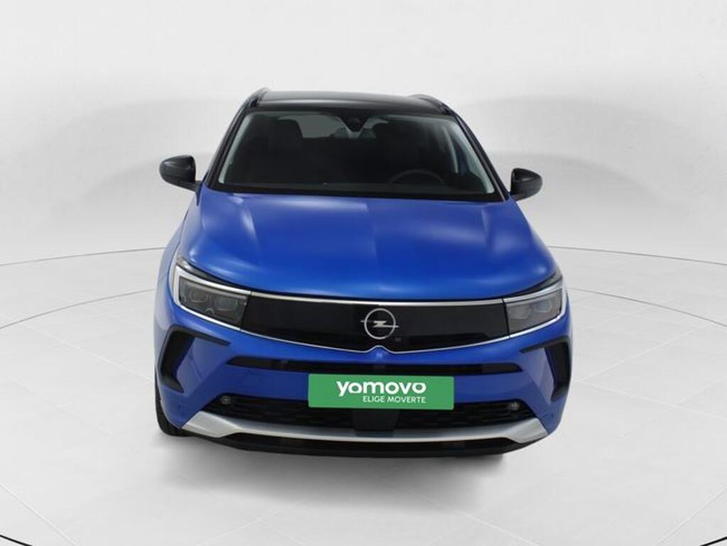 Opel Grandland GRANDLAND 1.2 TURBO ULTIMATE 5P Segunda mano