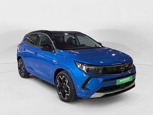 Opel Grandland 1.2 TURBO ULTIMATE 5P 1