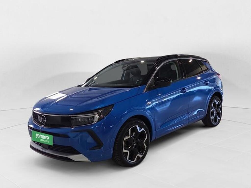 Opel Grandland 1.2 Turbo Ultimate Segunda mano
