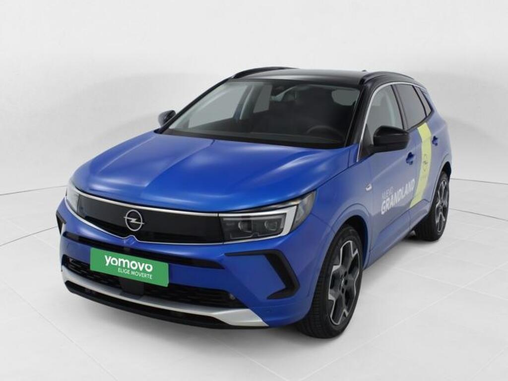 Opel Grandland GRANDLAND 1.2 TURBO ULTIMATE 5P Segunda mano