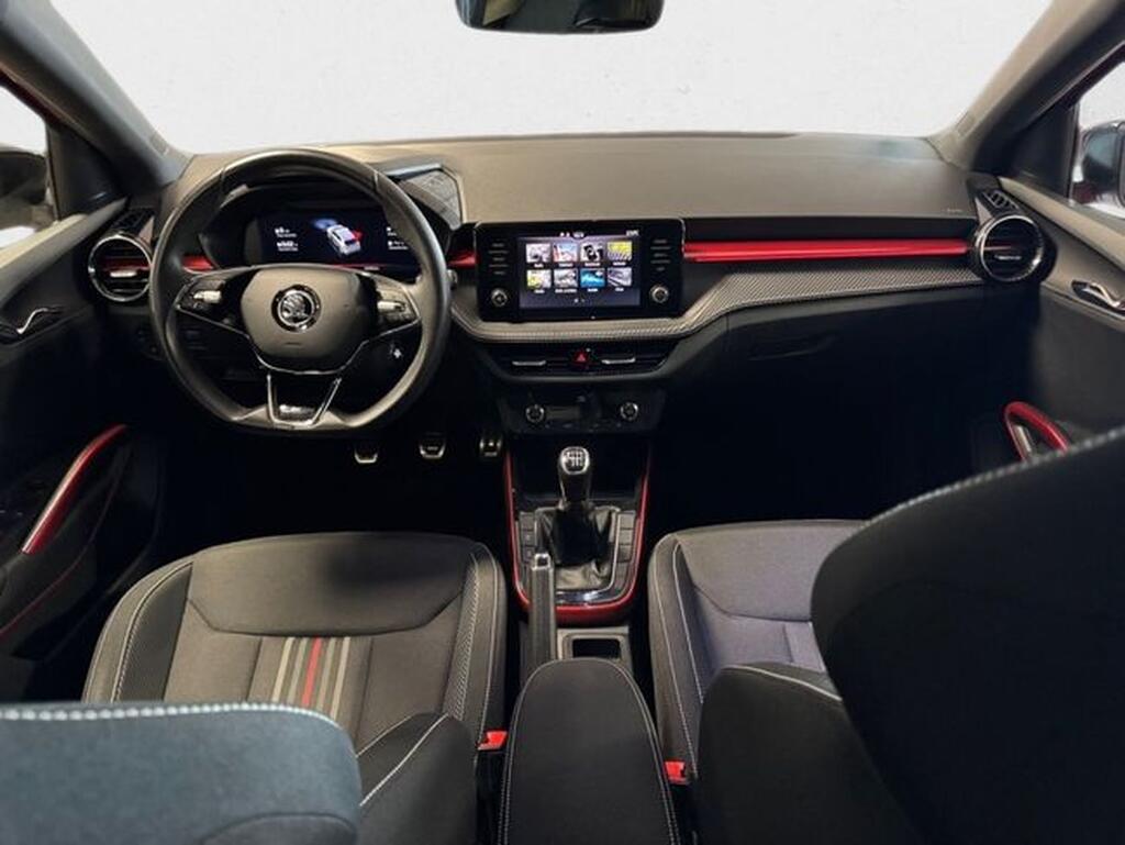 Skoda Fabia 1.0 TSI 81KW (110CV) Monte Carlo Segunda mano